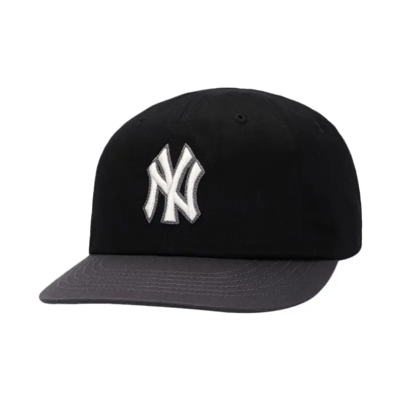 MLB Хлопковая бейсболка унисекс, Black
MLB Хлопковая бейсболка унисекс, Black