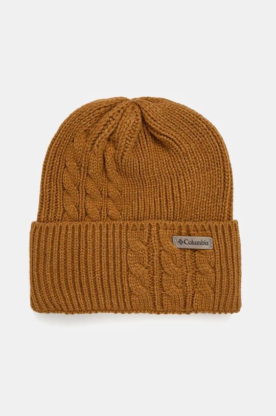 Шапка Агатового перевала Columbia, коричневый
Шапка Агатового перевала Columbia, коричневый