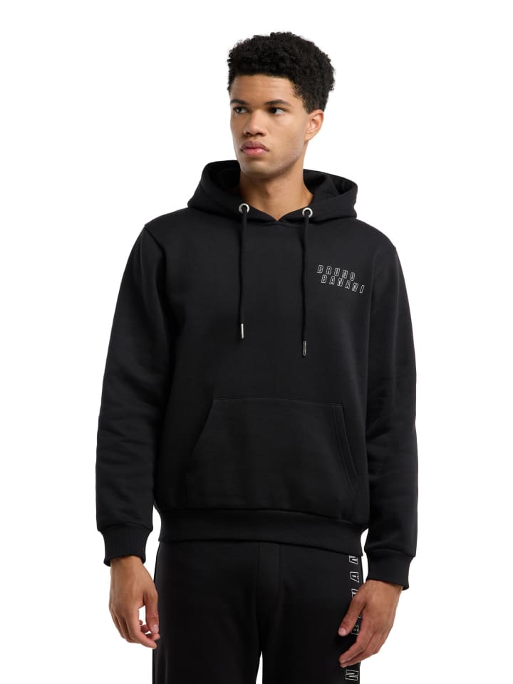 Черная толстовка DUDLEY без молнии Bruno Banani
Черная толстовка DUDLEY без молнии Bruno Banani