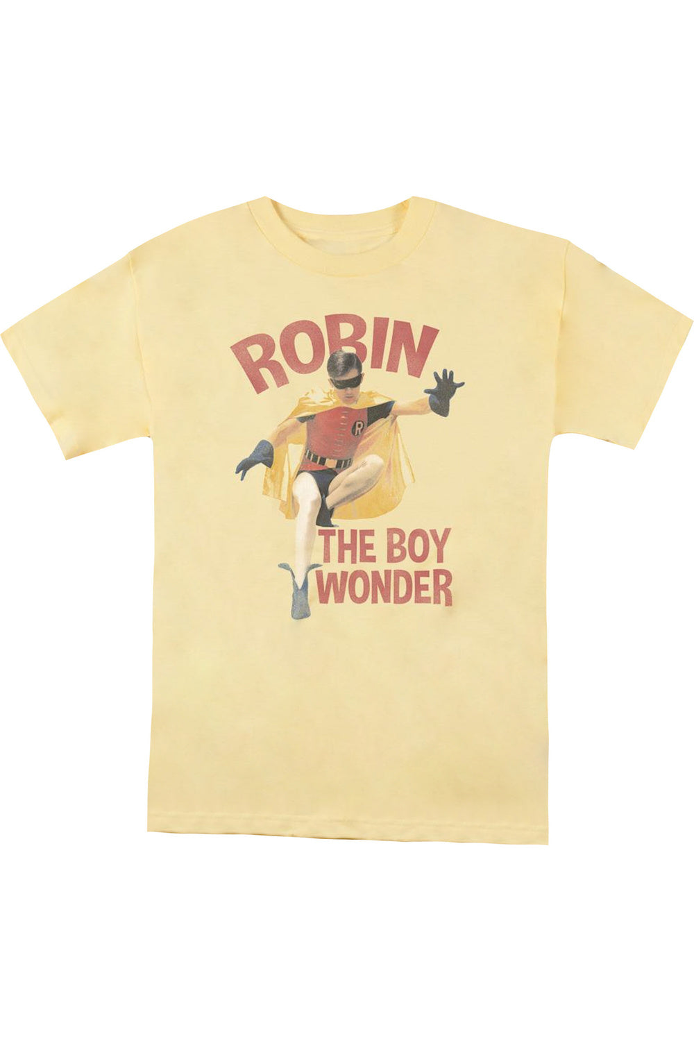 Футболка / футболка с коротким рукавом для взрослых Batman Classic Tv Boy Wonder Gildan, цвет banana
Футболка / футболка с коротким рукавом для взрослых Batman Classic Tv Boy Wonder Gildan, цвет banana