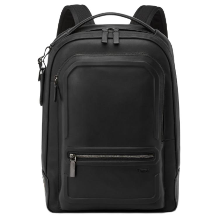TUMI Кожаный рюкзак мужской черный
TUMI Кожаный рюкзак мужской черный