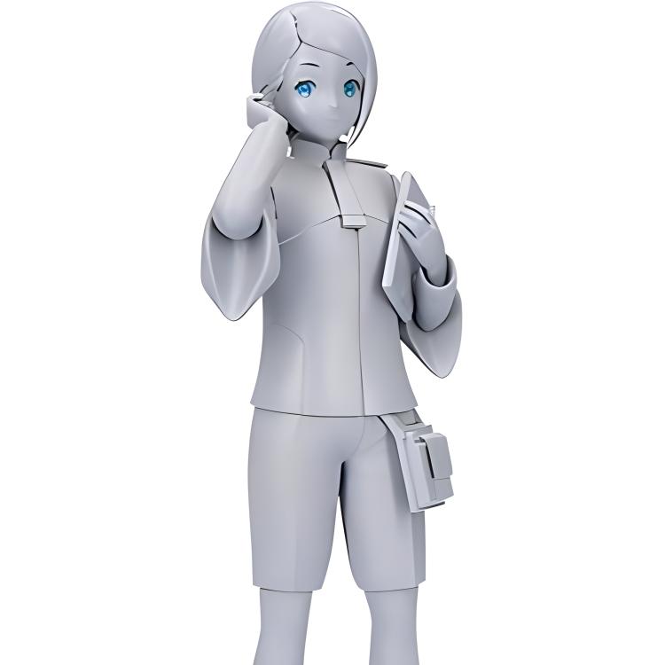 Мобильный костюм Gундам: Ведьма с Меркурия, Ника Сичибу BANPRESTO
Мобильный костюм Gундам: Ведьма с Меркурия, Ника Сичибу BANPRESTO