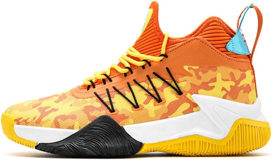Кроссовки Diruite 2025 для мужчин, тренировочные кроссовки, баскетбольные кроссовки, модные беговые кроссовки, спортивная обувь для улицы, желтый
Кроссовки Diruite 2025 для мужчин, тренировочные кроссовки, баскетбольные кроссовки, модные беговые кроссовки, спортивная обувь для улицы, желтый