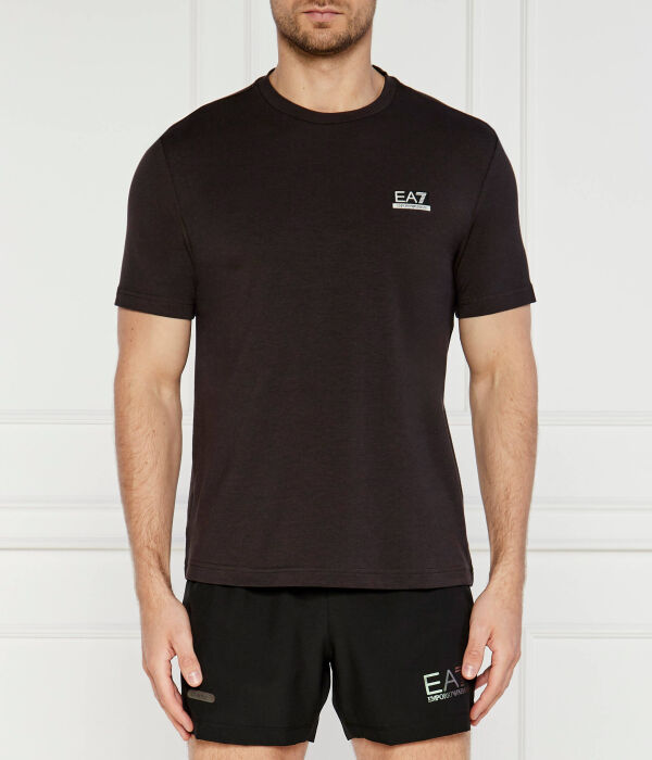 Футболка мужская Ea7 Regular Fit с коротким рукавом, черный
Футболка мужская Ea7 Regular Fit с коротким рукавом, черный