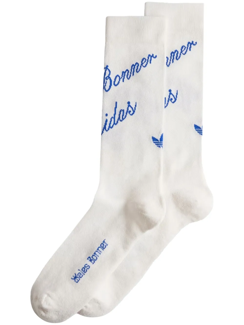 Носки с логотипом Adidas, белый
Носки с логотипом Adidas, белый