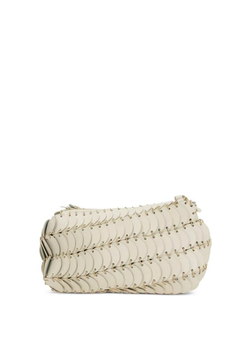 Сумка через плечо Paco Rabanne, нейтральный
Сумка через плечо Paco Rabanne, нейтральный