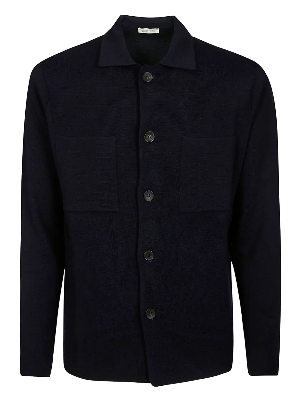 Рубашка с нагрудными карманами на пуговицах Filippo De Laurentiis, синий
Рубашка с нагрудными карманами на пуговицах Filippo De Laurentiis, синий