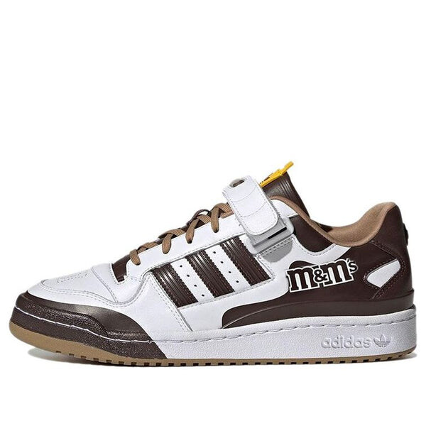 Кроссовки m&m's x forum '84 low 'brown' Adidas, белый
Кроссовки m&m's x forum '84 low 'brown' Adidas, белый