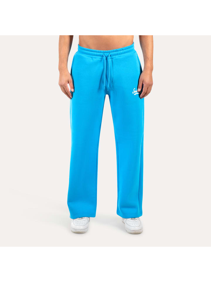 SMILODOX Спортивные штаны Lorik светло-голубого цвета
SMILODOX Спортивные штаны Lorik светло-голубого цвета