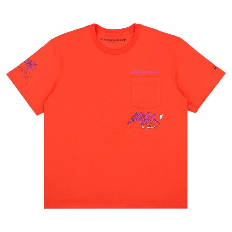 Футболка Chrome Hearts Matty Boy Sick Heart Tee Red, красный
Футболка Chrome Hearts Matty Boy Sick Heart Tee Red, красный