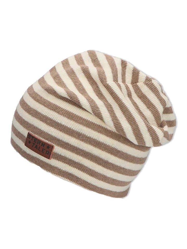 Шапка Sterntaler, светло-коричневый
Шапка Sterntaler, светло-коричневый
