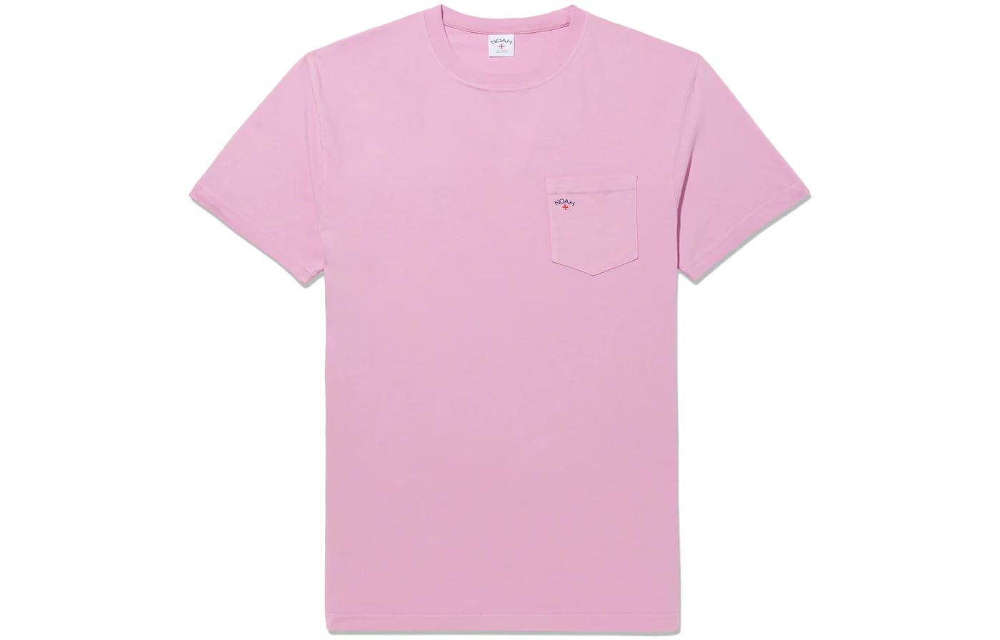 Футболка с карманом и логотипом Core NOAH, розовый
Футболка с карманом и логотипом Core NOAH, розовый