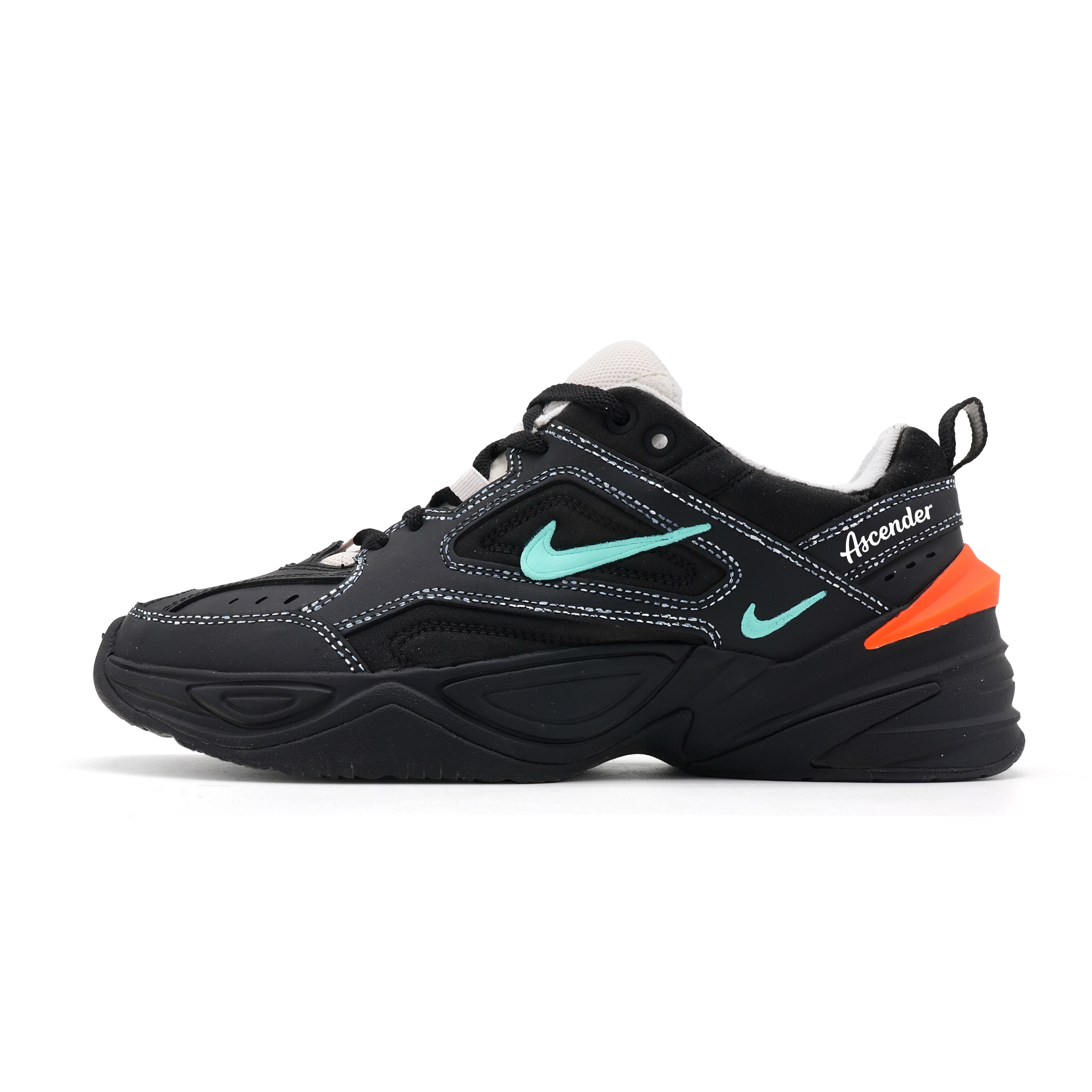 Nike Кроссовки M2K Tekno Night Patrol Aurora Abrasion Resistant Low top Chunky Unisex Orange Black
Nike Кроссовки M2K Tekno Night Patrol Aurora Abrasion Resistant Low top Chunky Unisex Orange Black