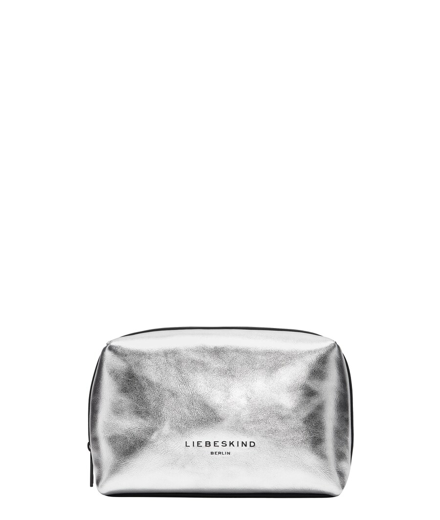 Сумка для туалетных принадлежностей Liebeskind Berlin, Silver
Сумка для туалетных принадлежностей Liebeskind Berlin, Silver