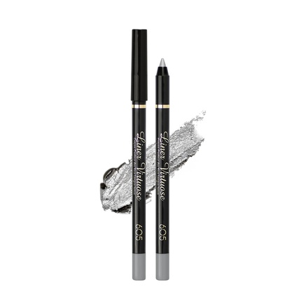 Гелевый карандаш для глаз Virtuose Silver Vivienne Sabo
Гелевый карандаш для глаз Virtuose Silver Vivienne Sabo