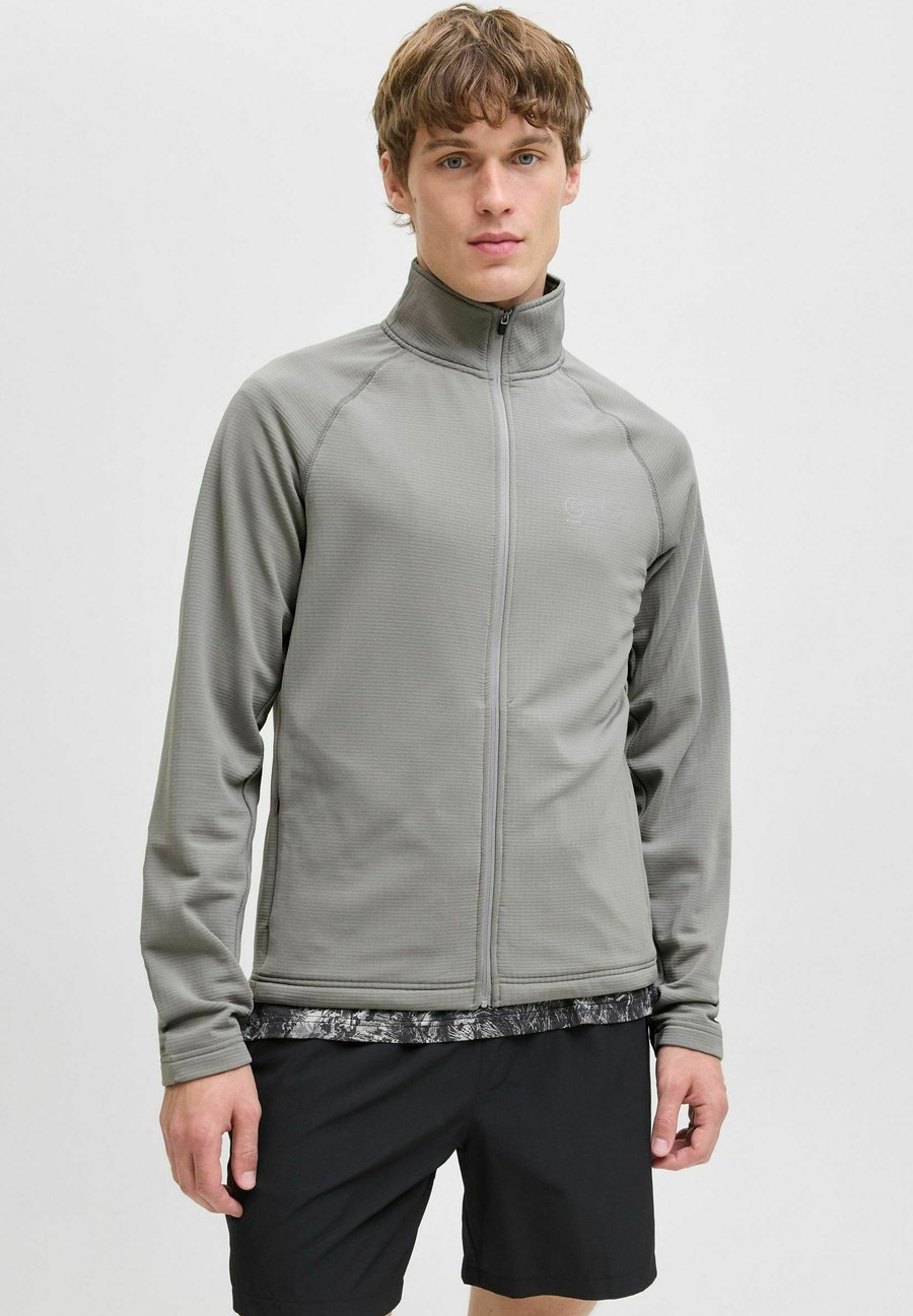 Толстовка Jack & Jones Zip-up sweatshirt, Gray Flannel/Grey
Толстовка Jack & Jones Zip-up sweatshirt, Gray Flannel/Grey