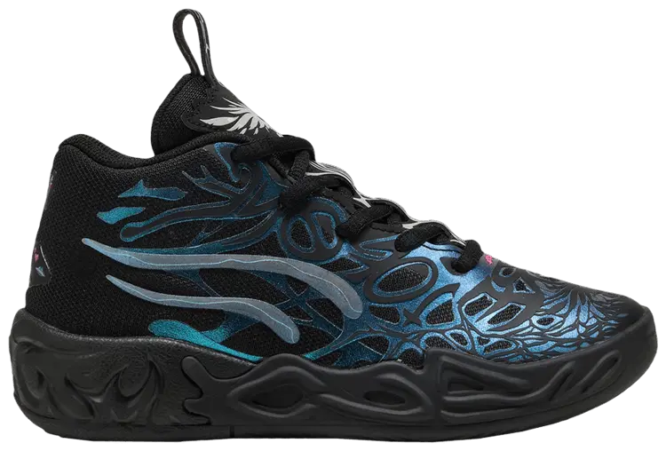 Кроссовки Puma MB.04 Little Kid 'Reflections', черный
Кроссовки Puma MB.04 Little Kid 'Reflections', черный