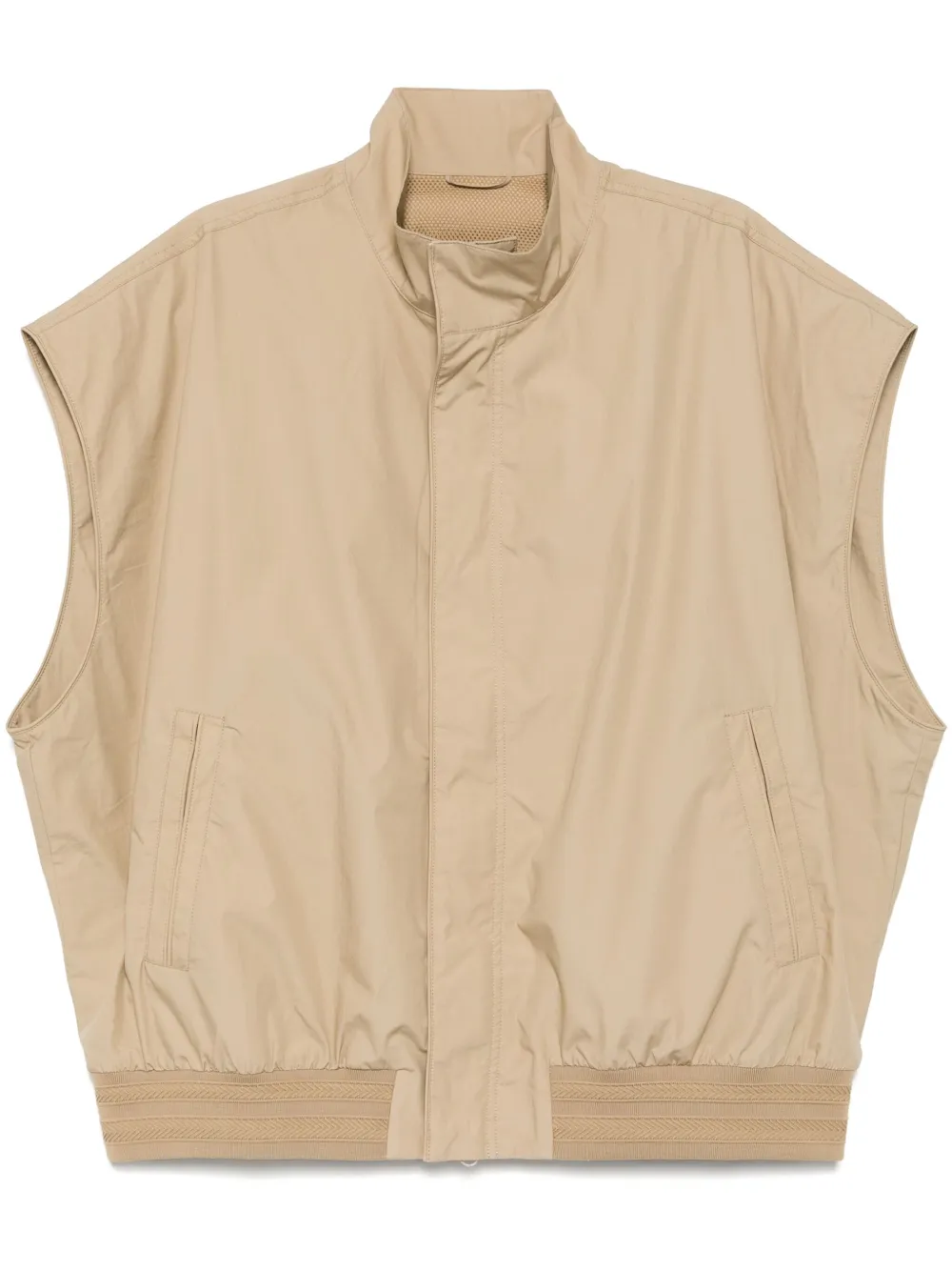 Топ с подолом в рубчик CROQUIS, нейтральный
Топ с подолом в рубчик CROQUIS, нейтральный