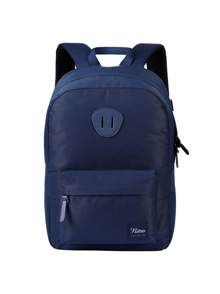 Рюкзак Nitro Urban Classic 45 cm Laptopfach, цвет night sky
Рюкзак Nitro Urban Classic 45 cm Laptopfach, цвет night sky