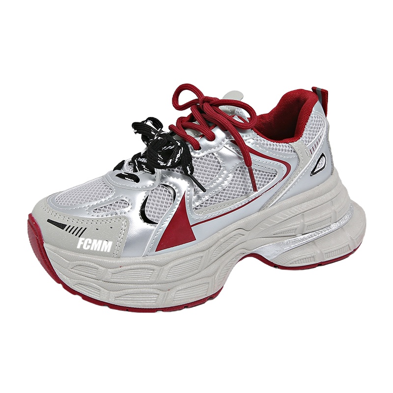 Нескользящие, дышащие, низкие повседневные кроссовки для подростков, увеличивающие рост FCMM, красный
Нескользящие, дышащие, низкие повседневные кроссовки для подростков, увеличивающие рост FCMM, красный