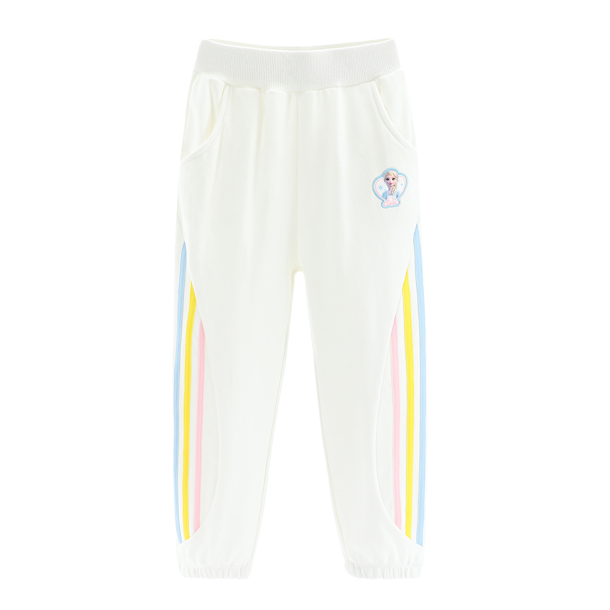 Disney Детские спортивные штаны для детей 3-7 лет white
Disney Детские спортивные штаны для детей 3-7 лет white