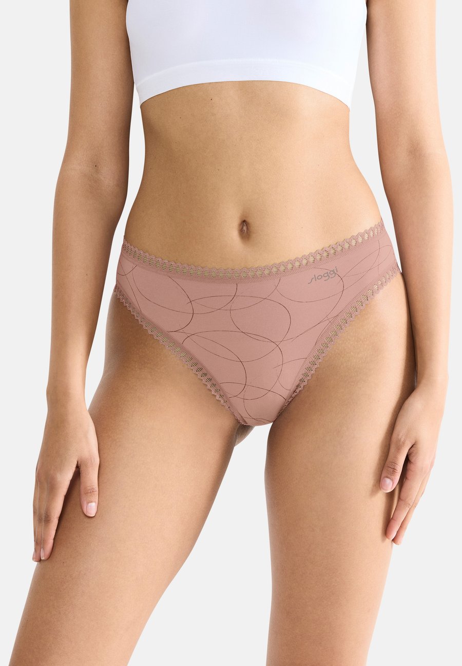 Трусы Sloggi 6ER PACK GO CRUSH, Beige/Rosa/Light Pink
Трусы Sloggi 6ER PACK GO CRUSH, Beige/Rosa/Light Pink