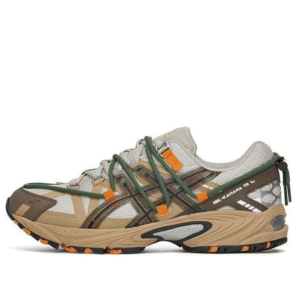 Кроссовки гелевые кахана тр v2 Asics, белый
Кроссовки гелевые кахана тр v2 Asics, белый