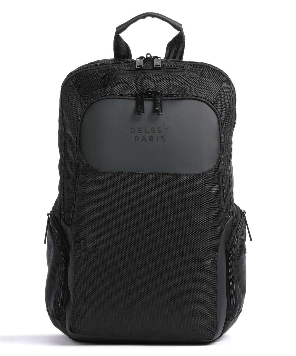 Рюкзак Parvis plus 13″ полиэстер Delsey Paris, черный
Рюкзак Parvis plus 13″ полиэстер Delsey Paris, черный
