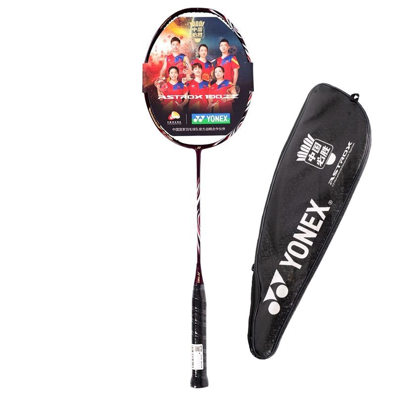 Ракетка для бадминтона Heaven Axe AX100 ZZ YONEX
Ракетка для бадминтона Heaven Axe AX100 ZZ YONEX