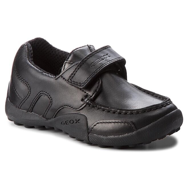 Кроссовки Geox JW.Snake Moc, черный 
Кроссовки Geox JW.Snake Moc, черный