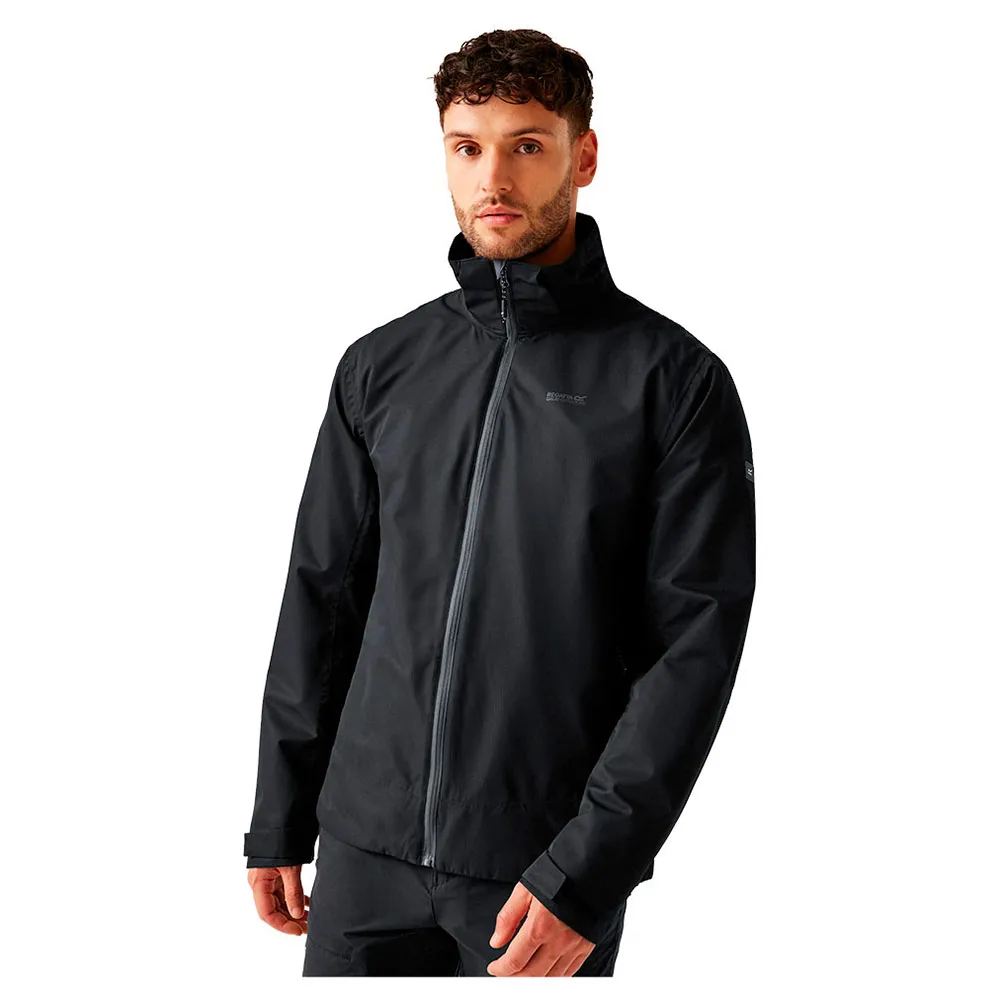 Куртка Regatta Oakhowe, черный
Куртка Regatta Oakhowe, черный