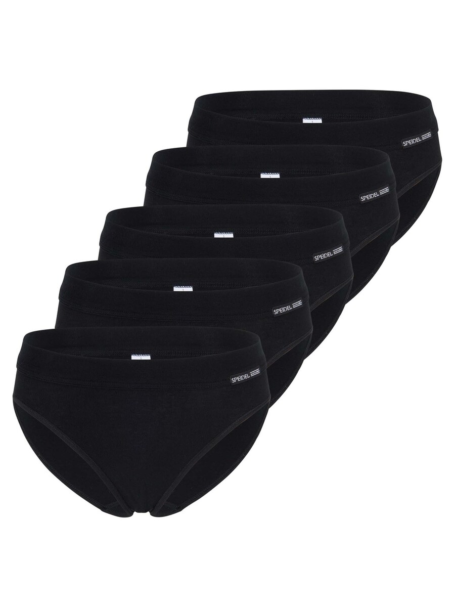 Трусики SPEIDEL bio.cotton Sport Edition, черный
Трусики SPEIDEL bio.cotton Sport Edition, черный