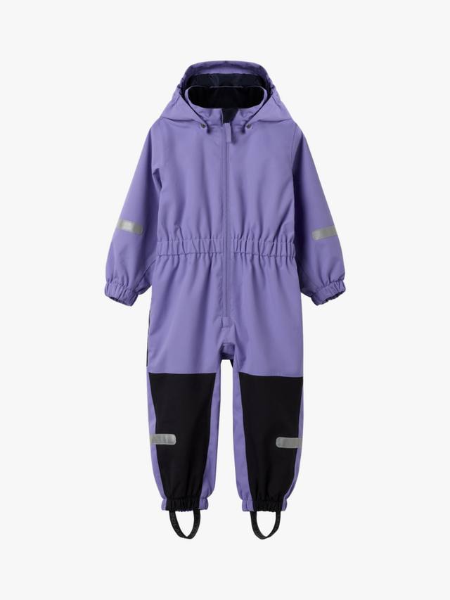 Детский водонепроницаемый комбинезон Puddlesuit Polarn O. Pyret, Purple
Детский водонепроницаемый комбинезон Puddlesuit Polarn O. Pyret, Purple