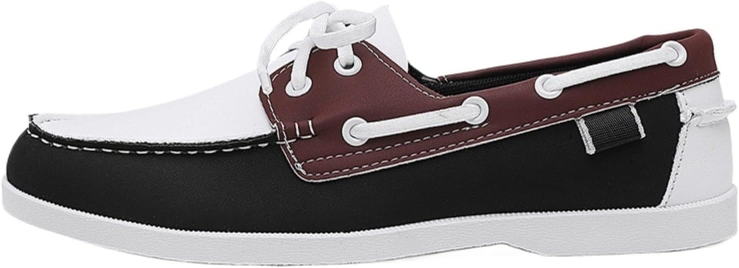 Мужские оксфорды с платформой, туфли, стиль дерби на шнуровке, с цветной отделкой, противоскользящие, для офиса Azttoztto, белый/черный
Мужские оксфорды с платформой, туфли, стиль дерби на шнуровке, с цветной отделкой, противоскользящие, для офиса Azttoztto, белый/черный