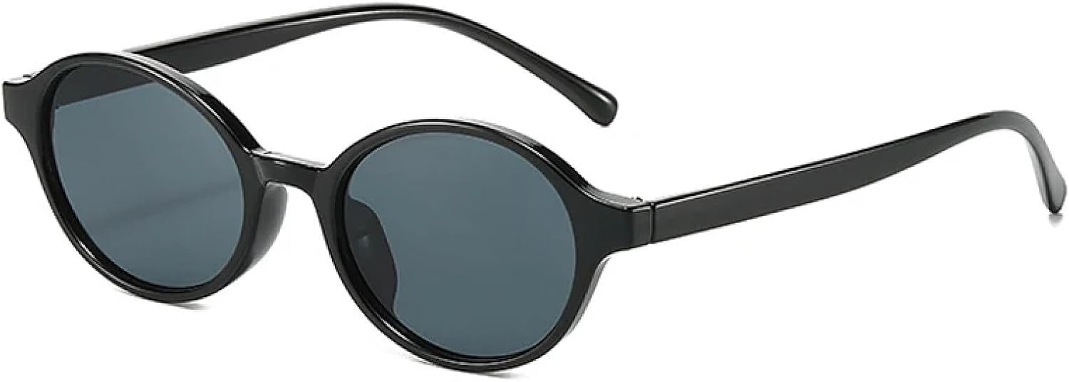 Винтажные круглые солнцезащитные очки для женщин и мужчин, роскошные, в маленькой оправе, классический леопардовый принт, защита от УФ-излучения UV400 UATXTAU, Black-black
Винтажные круглые солнцезащитные очки для женщин и мужчин, роскошные, в маленькой оправе, классический леопардовый принт, защита от УФ-излучения UV400 UATXTAU, Black-black