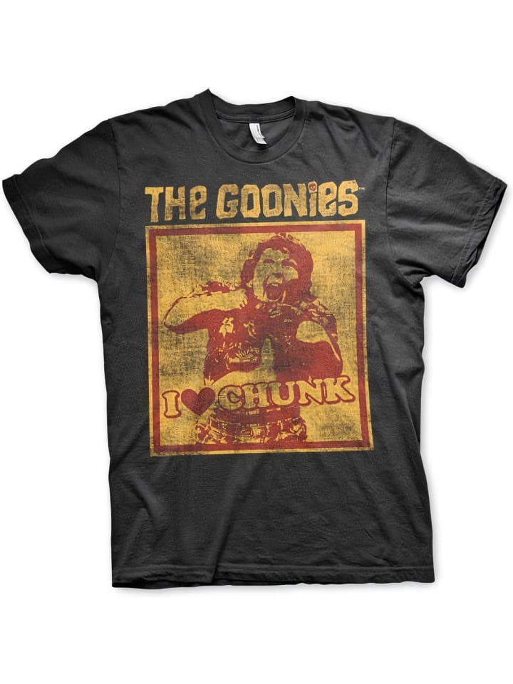 The Goonies Футболка "I Love Chunk Big Tall T-Shirt" черного цвета, Черный, The Goonies Футболка "I Love Chunk Big Tall T-Shirt" черного цвета
The Goonies Футболка "I Love Chunk Big Tall T-Shirt" черного цвета, Черный, The Goonies Футболка "I Love Chunk Big Tall T-Shirt" черного цвета
