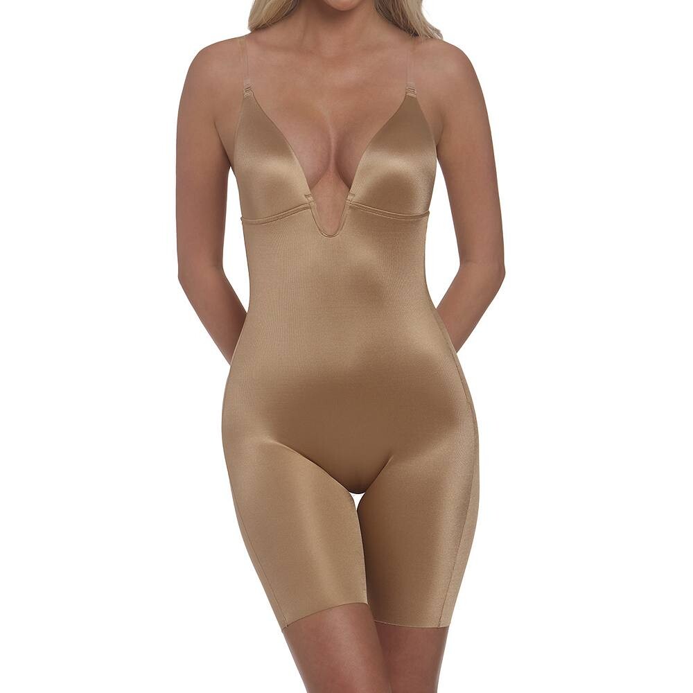 Женское боди Dominique Unity с низкой спинкой, корректирующее бедра, 4100, цвет Mocha
Женское боди Dominique Unity с низкой спинкой, корректирующее бедра, 4100, цвет Mocha