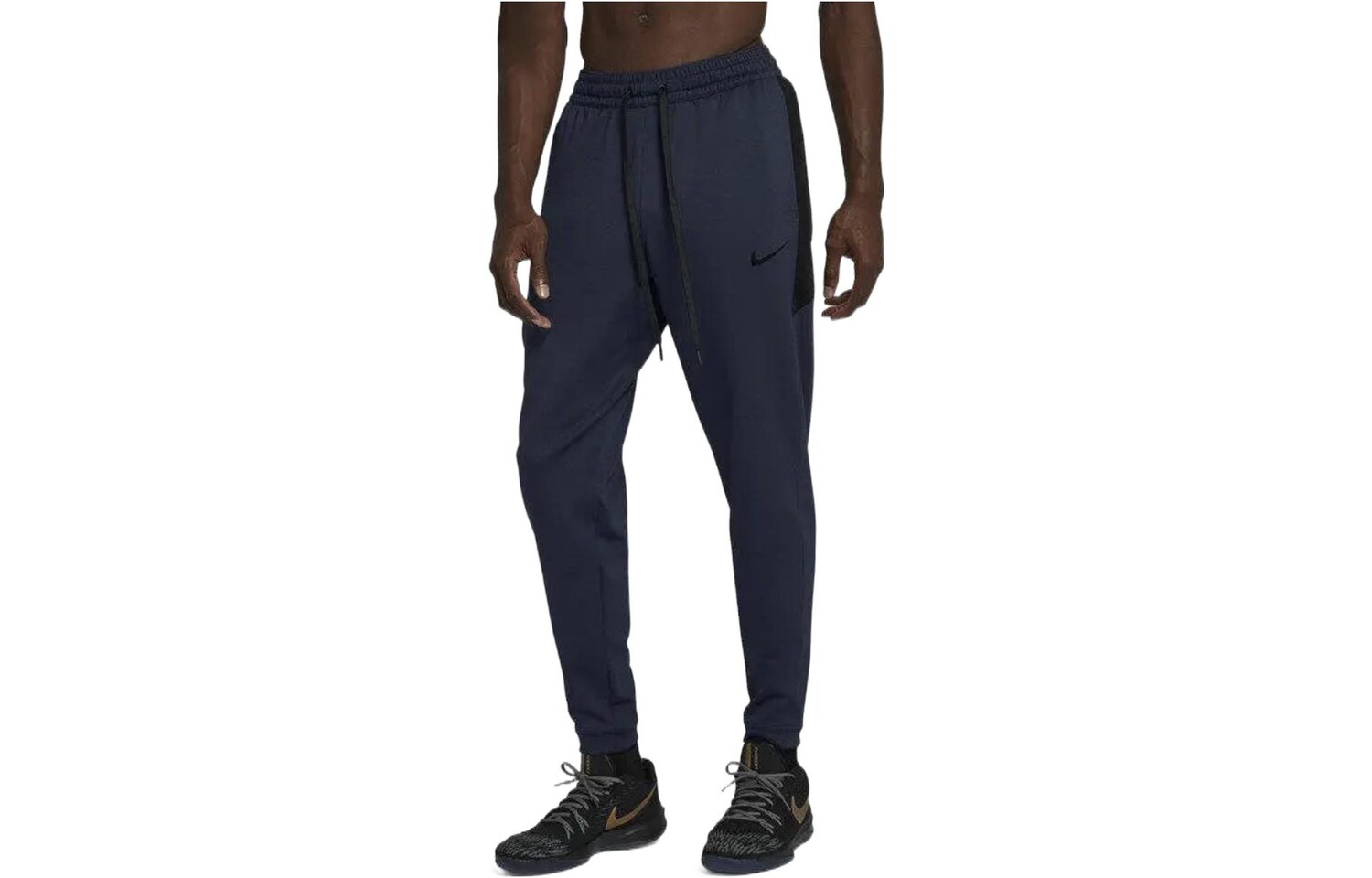 Мужские трикотажные спортивные штаны Nike, цвет Blue
Мужские трикотажные спортивные штаны Nike, цвет Blue