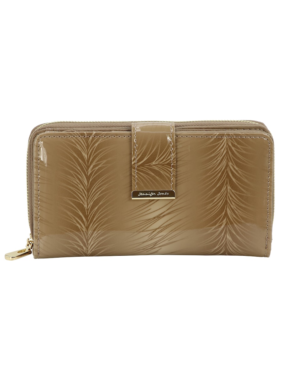 Кошелек Jennifer Jones, темно-бежевый
Кошелек Jennifer Jones, темно-бежевый