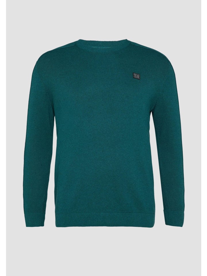 Вязаный свитер в цвете 67W0_petrol s.Oliver
Вязаный свитер в цвете 67W0_petrol s.Oliver