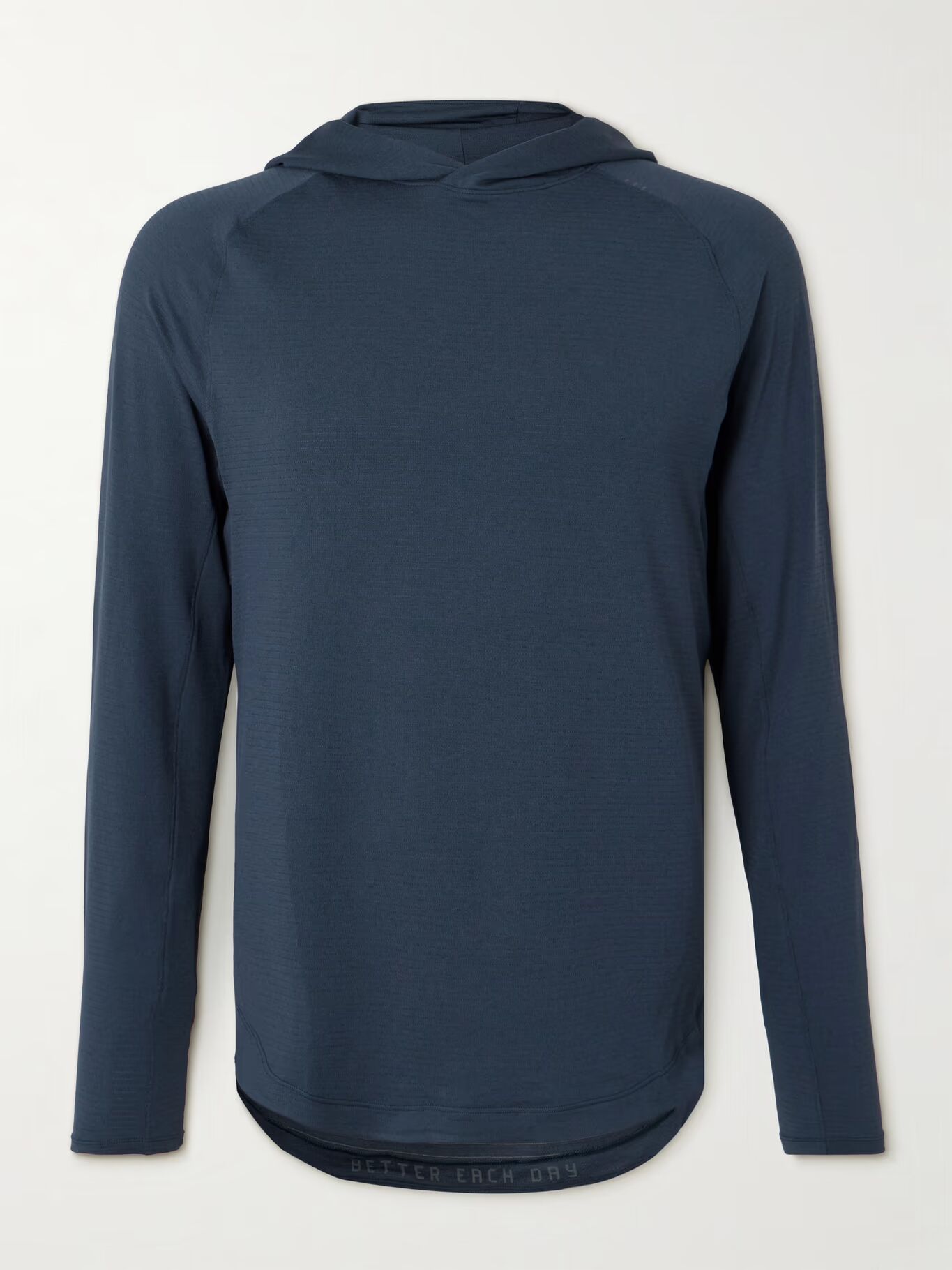 Лицензия на поезд Толстовка из переработанного джерси LULULEMON, темно-синий
Лицензия на поезд Толстовка из переработанного джерси LULULEMON, темно-синий