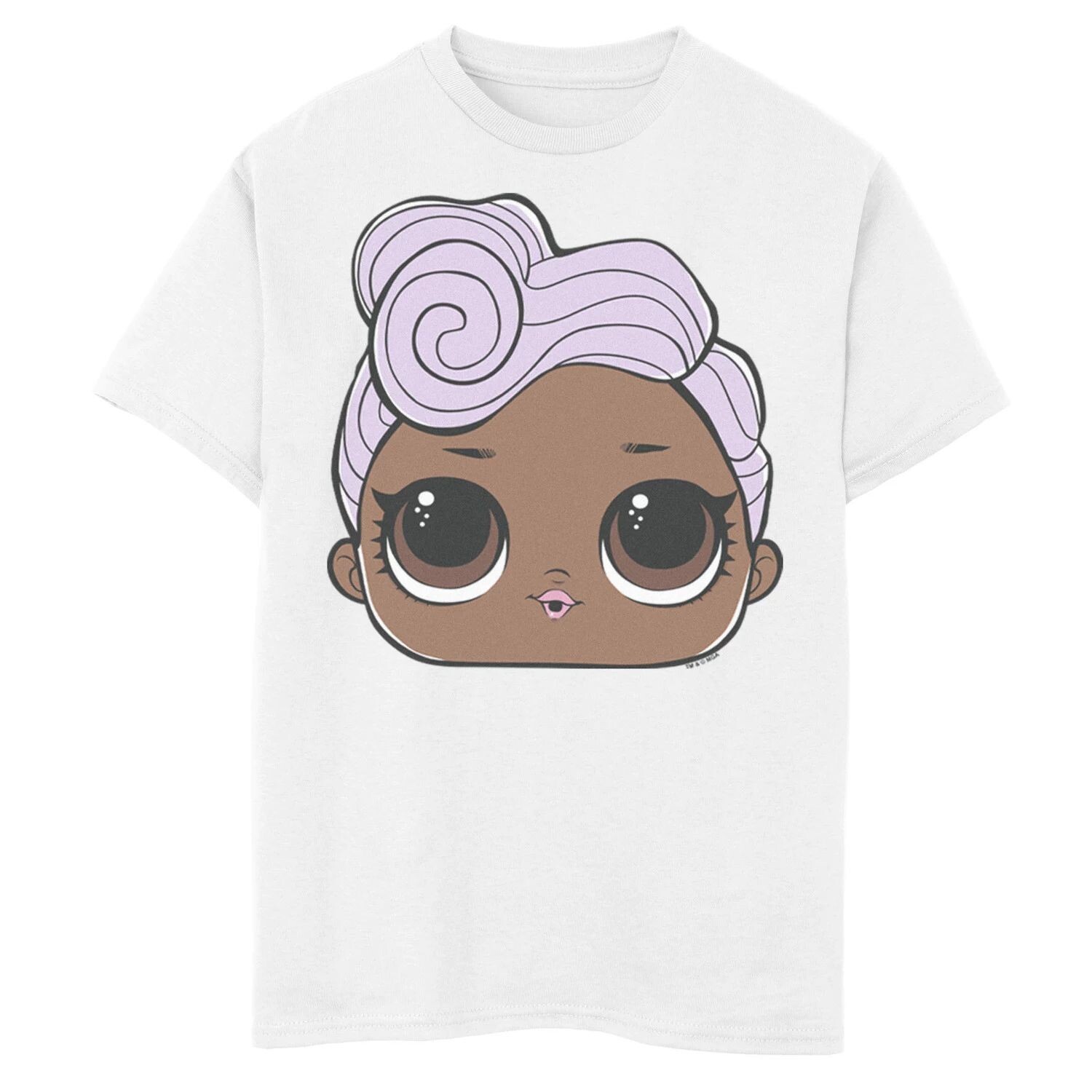 Мальчики 8-20 Л.О.Л. Сюрприз! Футболка с рисунком DJ Big Face L.O.L. Surprise!
Мальчики 8-20 Л.О.Л. Сюрприз! Футболка с рисунком DJ Big Face L.O.L. Surprise!