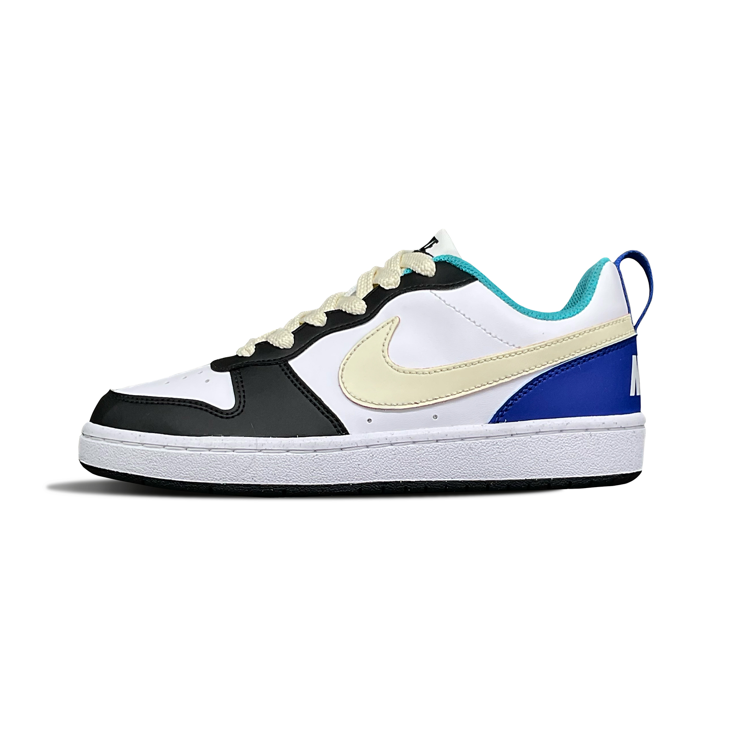 Nike Court Borough Low нескользящие амортизирующие износостойкие низкие детские скейтбординг кроссовки Blue для подростков
Nike Court Borough Low нескользящие амортизирующие износостойкие низкие детские скейтбординг кроссовки Blue для подростков