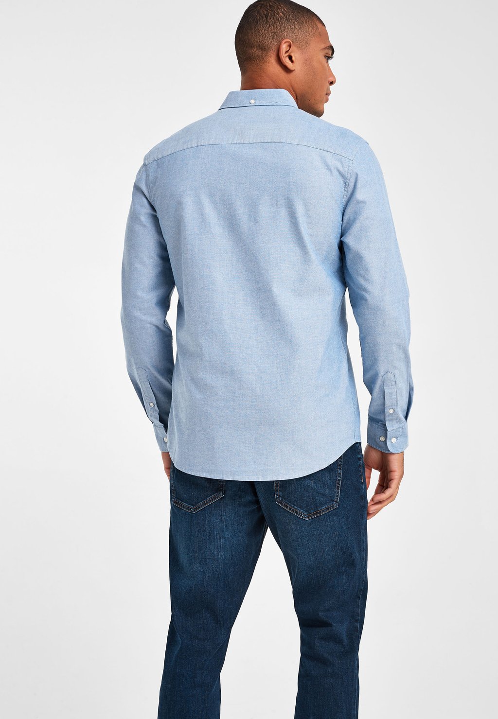 Рубашка Next, синий
Рубашка Next, синий