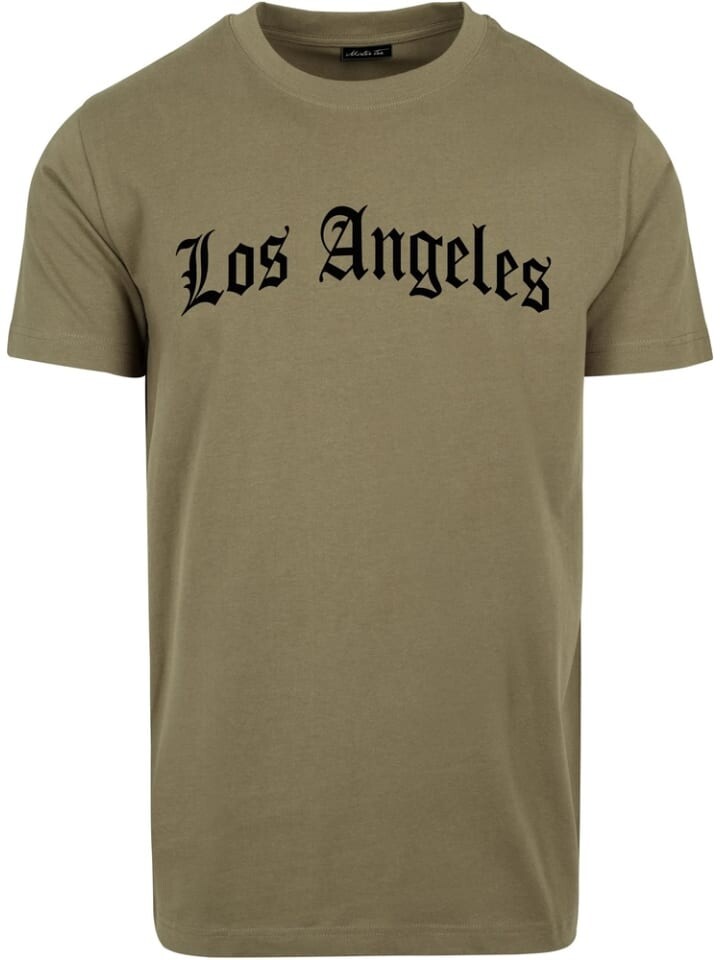 Футболка Mister Tee T-Shirt, зеленый
Футболка Mister Tee T-Shirt, зеленый