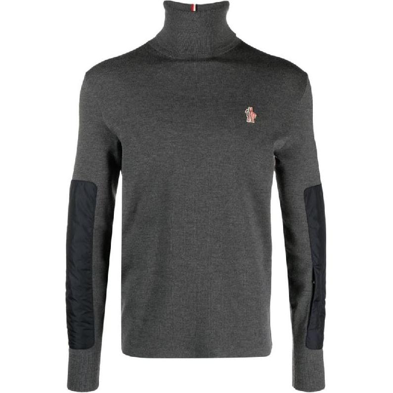 Свитер Moncler мужской средний серый
Свитер Moncler мужской средний серый