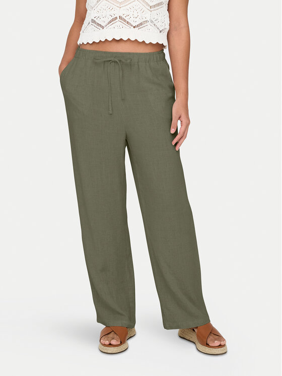 Брюки прямого кроя Siesta 15322263 Only, зеленый
Брюки прямого кроя Siesta 15322263 Only, зеленый