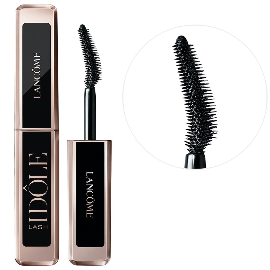 Тушь для ресниц Mini Lash Idôle Lengthening & Volumizing Mascara Lancôme, 0.16 oz/5 mL, 01 Glossy Black
Тушь для ресниц Mini Lash Idôle Lengthening & Volumizing Mascara Lancôme, 0.16 oz/5 mL, 01 Glossy Black