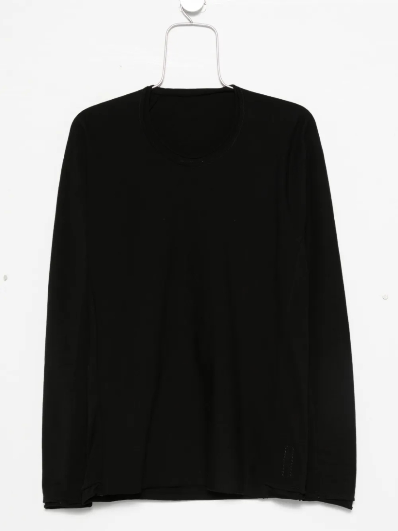 Футболка Layer Zero из хлопка с длинными рукавами, черный
Футболка Layer Zero из хлопка с длинными рукавами, черный