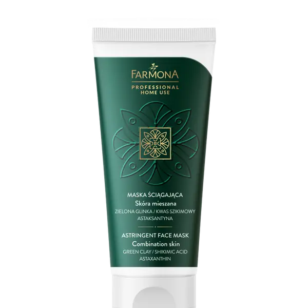 Вяжущая маска для лица, 75 мл Farmona Professional Home use
Вяжущая маска для лица, 75 мл Farmona Professional Home use